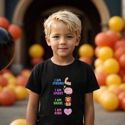 Kids Affirmations T…