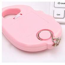 1pc Handheld Scale For 2nd-4th Grade Students, Educational Toy To Learn Kilograms And Grams, Precise Weighing In Kilograms And Jin, Classroom Activity And Daily Use, School Supplies, Student Gifts - Multicolor - View 3