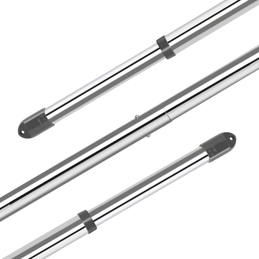 Telescopic Clothes Drying Racks - ストレト،  1.68 م ~ 3 م - مشاهدة 1