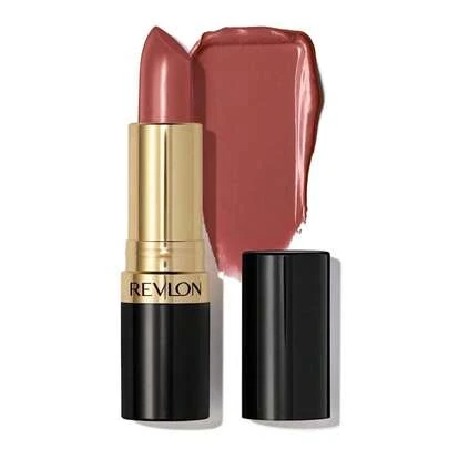 Revlon Super Lustrous Creme Lipstick 130 Rose Velvet 0.15oz / 4.2g