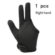 Heat Resistant Reusable Styling Gloves, 3-Finger Thick, Suitable For Curling Irons And Hair Dye Tools, Fits All Hair Types - Multicolor - View 9