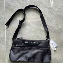 Women Shoulder Bags - Black - View 2