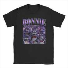 2026 Camisetas para Hombres 100% Algodón Ropa Vintage Camiseta de Manga Corta Cuello Redondo - Negro - Ver 11