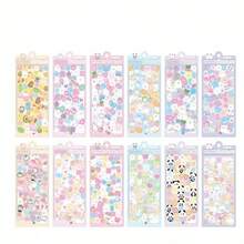 其他儿童手工套装 - 彩色 - 查看 12