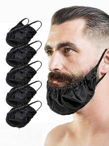 2pcs Men's Beard Cover/Protector