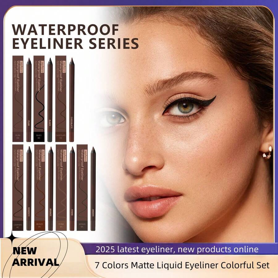 Eyeliners - PLUM - View 1