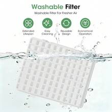 Manastin 10-Pint (DOE), Max 38 Pints/D Multi-Function Dehumidifier, 3600 Sq. Ft Coverage Area With App Remote Control, 24H-Timer/Drain Hose/Child Lock, For Bedroom/Office/Laundry Room - US B Type Plug(110-127V) - View 7