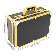 Spa Storage Systems - Gold and Black - View 4