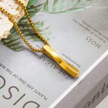 时尚个性化十字架吊坠项链 - 男女皆宜的十字架项链 - 奢华情侣吊坠 - 送给女朋友的礼物 - 生日礼物 - 节日礼物 - 毕业礼物，圣诞节、万圣节、情人节礼物 - 項鍊 - 查看 13