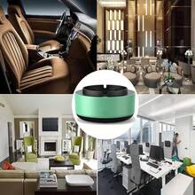Intelligent Ashtray Without Smoke, Quickly The Scent And Stench Of Passive Smoking | Ideal For Home And Workplace | For Home Additions, Gifts For Holidays, Birthday Presents, Gifts For Friends, Excellent Holiday Present For Family - White - View 7