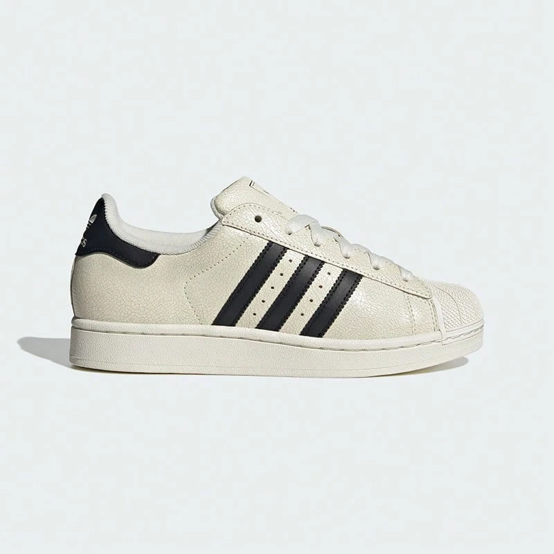Adidas SUPERSTAR II W Men's Shoes, Casual Sneakers JS4013 - Color - View 1