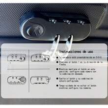 Maleta De Mano 20in Carry On 10kg Candado Ruedas 360° - Rosa brillante - Ver 6