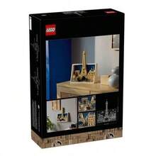 LEGO Architecture Series 21064 Paris City Of Love Building Block Toy - 21064 - View 2