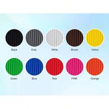 Printer Parts & Accessories - 22 Colors / 110 Pieces In Total - View 12