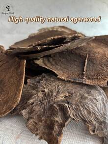 5克A级天然沉香，香气浓郁持久，有助于放松身心、净化空气，适合居家香薰和冥想。 - A級沉香 - 查看 2