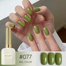 XEIJAYI 15ml Gel Nail Polish - Long-Lasting Shine, High Saturated Gloss Firm And Long-Lasting Nail Art Gel For Salon Nail DIY Women's Gifts - Multicolor - View 14