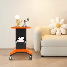 YUNRUX Cleaning Cart & Accessories