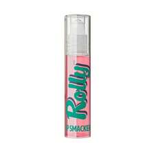 Lip Smacker Rolly Lip Gloss, Classic Roller-Ball Design For A Cooling Sensation, Hydrating &Amp; Moisturizing Shine - Strawberry - ColorC - 查看 8