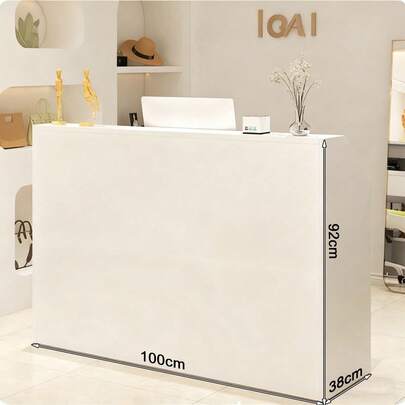 Cajero De Recepción Multifuncional, Adecuado Para Negocios