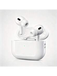 Wireless Bluetooth 5.3 TWS Earbuds With Microphone, Clear Sound Quality, Long Battery Life, Lightweight & Portable, Suitable For IOS And Android Devices For Sports And Gaming