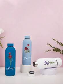 Bình nước tùy chỉnh, Bình nước thể thao & văn phòng, Quà tặng phù dâu, Bình giữ nhiệt in tên và hoa sinh nhật cá nhân hóa, Bình nước du lịch bằng thép không gỉ 17oz, Quà cầu hôn phù dâu cá nhân hóa, Quà năm mới, Quà kỷ niệm, Cốc học sinh tùy chỉnh cho năm mới, Bình nước thể thao, Quà tặng ngày Valentine - Mục 12 - Xem 6