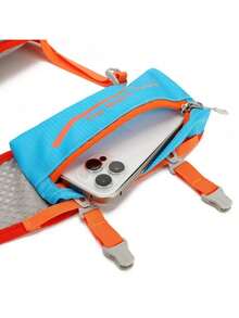 Lightweight Running Hydration Vest, Breathable Running Backpack, Adjustable Running Hydration Vest Suitable For Trail Running, Marathon, Jogging And Cycling, Camping, Summer, Camping Gear, Travel Essentials, Spring - Multicolor - View 8