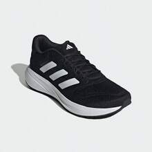Adidas 阿迪达斯男女款新款休闲舒适轻便跑步鞋 IH6100