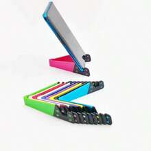 极简V型便携迷你超薄多功能手机支架 - 彩色 - 查看 4