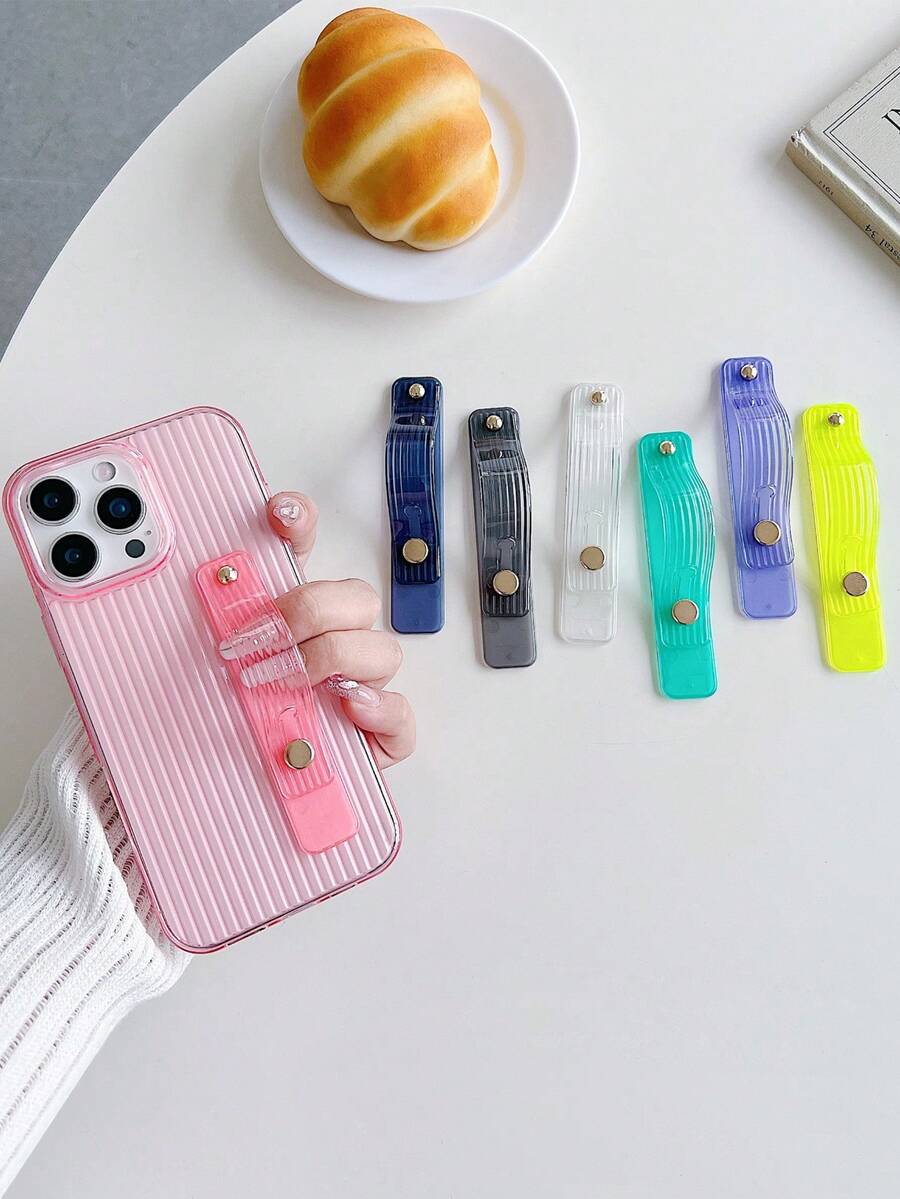 腕带、指环支架、手机壳、桌面支架、背胶 - 彩色 - 查看 1