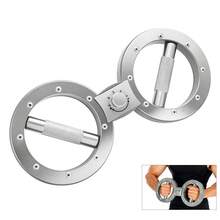 Adjustable Arms Strengthening Burner, Forearm Trainer Wrist Exerciser With 5-Level Resistance Dial, Portable Fitness Arm Blaster For Men Upper Body Strength Training Rotator Machine For Home & Gym - Default - View 1