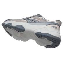 Skechers Men's Casual Shoes BOBS DIEGO Series Fashion Lace-Up Sneakers, Lightweight Casual Daily Sports Shoes 118334-DKTP - Dark Gray-brown - View 6