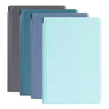 A5 Leather Whiteboard Notebook, Portable Memo Pad, Desktop Office Writing Board, Scratch Pad - Multicolor - View 7