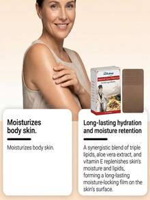 south moon 10pcs/Box Gentle Formula Herbal Care Patches. These Comfortable Daily Moisturizing Care Patches Are Suitable For Both Men And Women, And Are Convenient To Carry. - Herbal Care Patches - View 6