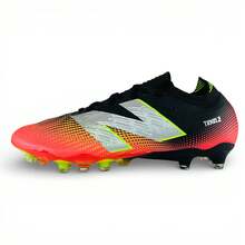 New Balance Tekela Pro Low Laced FG V4+ Black Orange Men Soccer Cleats ST1FLI45 - màu đen - Xem 1