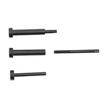 10 PCS Black Invisible Cable Railing Kit, 1/8" Cable Railing Tensioners And Terminals, T316 Stainless Steel Invisible Cable Tensioners Kit For Outdoor And Indoor Cable Railing Systems - Black - View 7