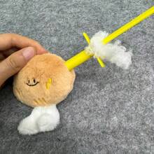 1 Pc Doll Fabric Filler, Doll Filling Tool, Sewing Crochet Knitting Filling Tool, Suitable For Crochet Dolls, Filling Operation For Fabric Felt Small Pendants, Best Gift For Friends - Multicolor - View 6