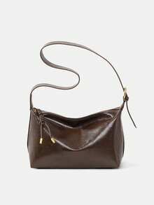 Crossbody Bag Sling Bag Shoulder Bag Square Bags Messenger Bags Mini Multi-Layer Black Small Travel Phone Bag Messenger Bag - Multicolor - View 12