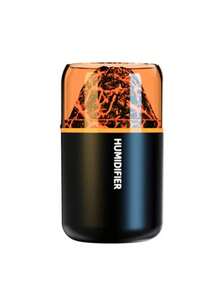 2026新款USB供电迷你加湿器，氛围灯加湿器，精油加湿器，新年礼物 - 彩色 - 查看 9