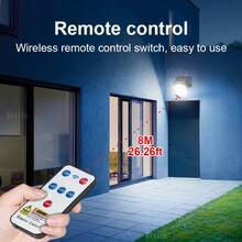 600W Latest Design Outdoor LED Solar Light 3 Mode Sensing Solar Power Floodlight Solar Wall Street Light For Garden Path Camping - 600W 137LED NEW - View 8