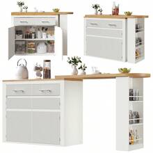 Buffets & Sideboards - White - View 6