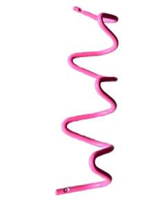20kg Capacity Creative Wave Wall-Mounted Coat Rack, Easy Installation, Multi-Function Hooks For Hanging Jackets, Hats, Bags, Umbrellas, High-End Quality - Multicolor - View 22