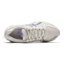 Asics Unisex Casual Shoes GEL-KAYANO 20, Lightweight Everyday Casual Sports Shoes For Outdoor Travel, 1203A388-104 - Cream/Blue - View 4