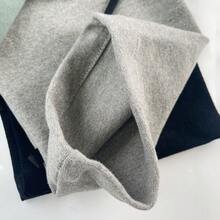 Novo Moletom com Capuz em Formato de Cabeça de Cachorro, Moletom Quente com Capuz Ajustável, Lenço de Pescoço Acalmante de Emoção, Suprimentos para Animais de Estimação - Multicolorido - Visão 7