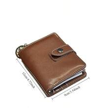 M5 时尚简约可拆卸 DIY 皮革笔记本封面 - M5皮質活頁夾 - 查看 5