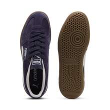Puma Palermo Casual Low-Top Sneakers Unisex - Purple - View 3