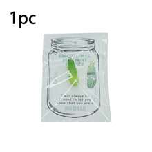 1pc Mini "Emotional Cucumber" Resin Keychain, Novelty Cucumber Pocket Greeting Card, Cucumber Keychain Card, DIY Pocket Hug Card, Mini Decorative Gift, Creative Vegetable Cucumber Resin Gift, Fun Gift For Birthday, Singles Party, Graduation, Christmas, Resin And Paper Material, No Power Required, Home Kitchen Party Supplies - Multicolor - View 8