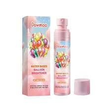 DOWMOO Xịt tạo độ bóng cho bóng bay, giúp tăng thêm vẻ đẹp cho bóng bay và có hiệu quả lâu dài, tạo nên lớp phủ bóng mịn. Xịt tạo độ bóng cao này giúp tăng cường độ sáng bóng của bóng bay với hiệu quả lâu dài. (Giao hàng ngẫu nhiên mẫu mới và mẫu cũ) - Nhiều màu - Xem 10