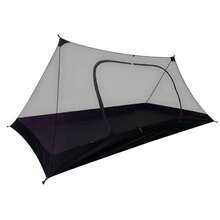 Camping Mosquito Net, Suitable For Shelter, Mosquito Net, Camping Screen Room, Ultra-Light, Breathable Mesh, Double-Layer Zipper Mosquito Net - Multicolor - View 2