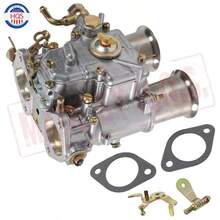 Carburetor For 45 DCOE 2 BBL 45mm Twin Choke 19600.060 Side Draft L28 Engine - 如圖 - 查看 7