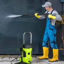 High Pressure Washer